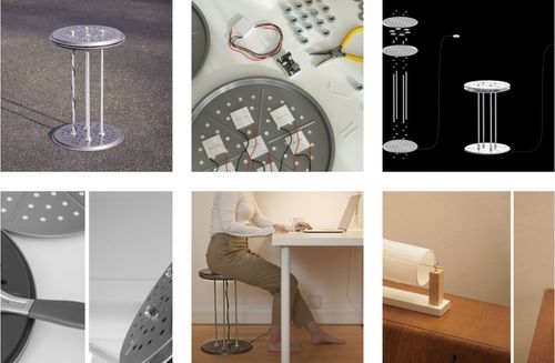 2021rca皇艺design products ma 产品设计wip中期成果汇报
